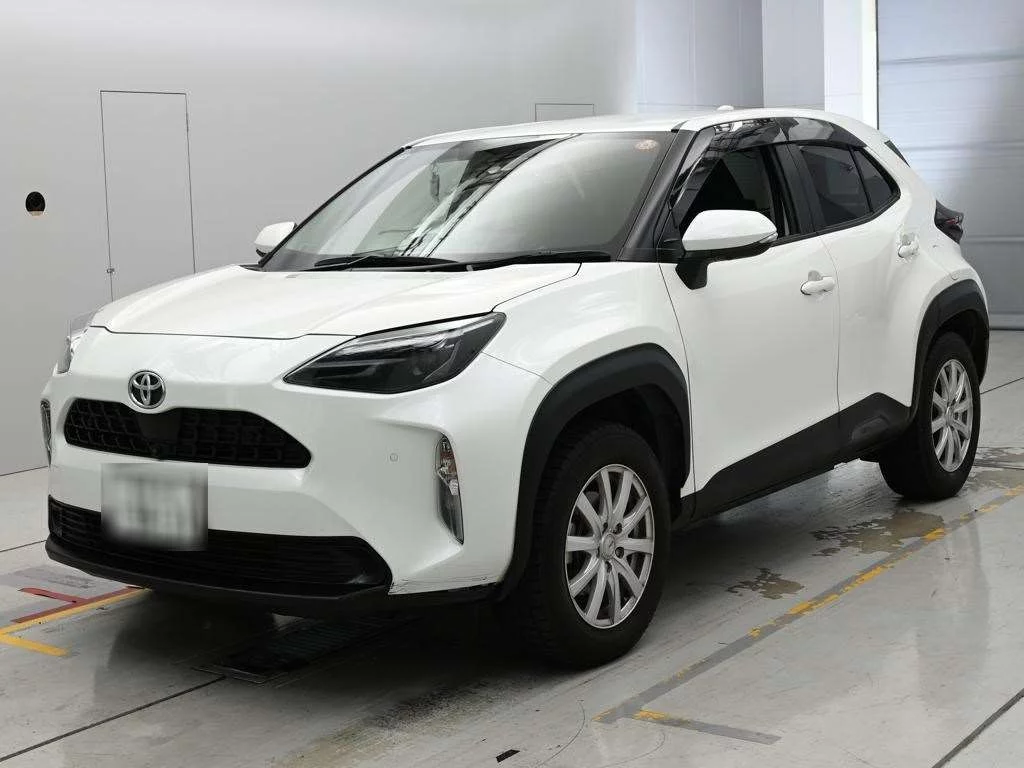Toyota Yaris Cross MXPB15 2020